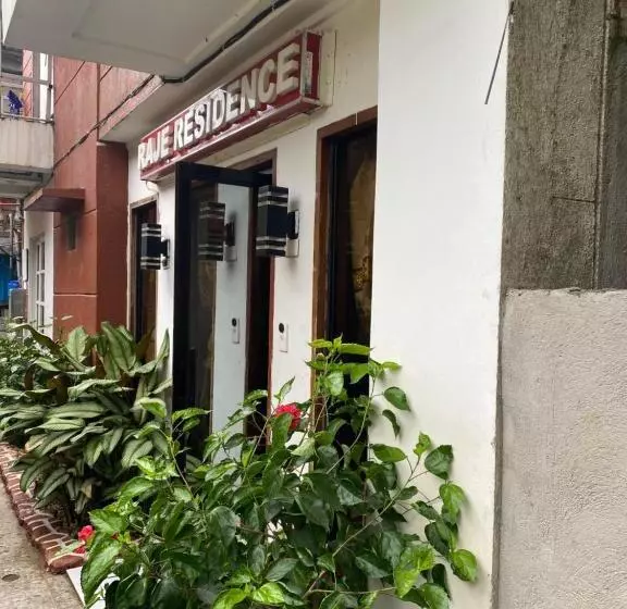 Aamiaismajoitus (B&B) Raje Residence