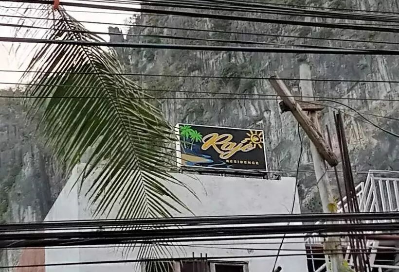 Aamiaismajoitus (B&B) Raje Residence