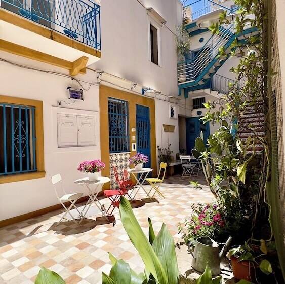 مبيت وإفطار Sant Agostino Suites & Rooms