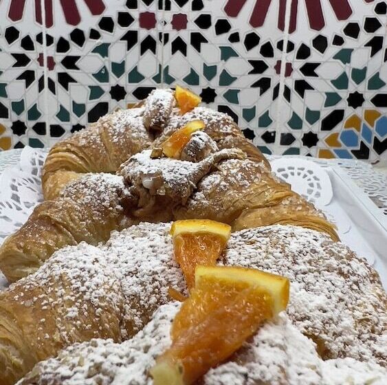 مبيت وإفطار Sant Agostino Suites & Rooms