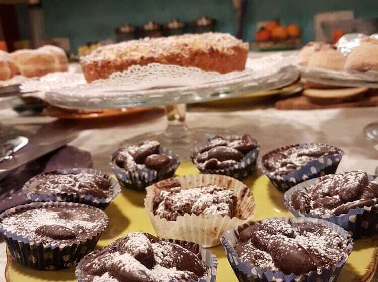 مبيت وإفطار Sant Agostino Suites & Rooms