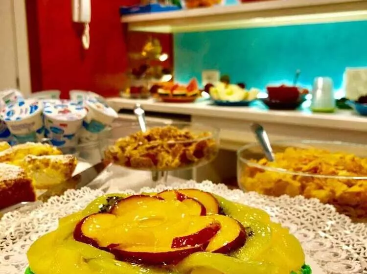 تختخواب و صبحانه Sant Agostino Suites & Rooms