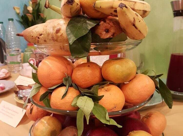 مبيت وإفطار Sant Agostino Suites & Rooms