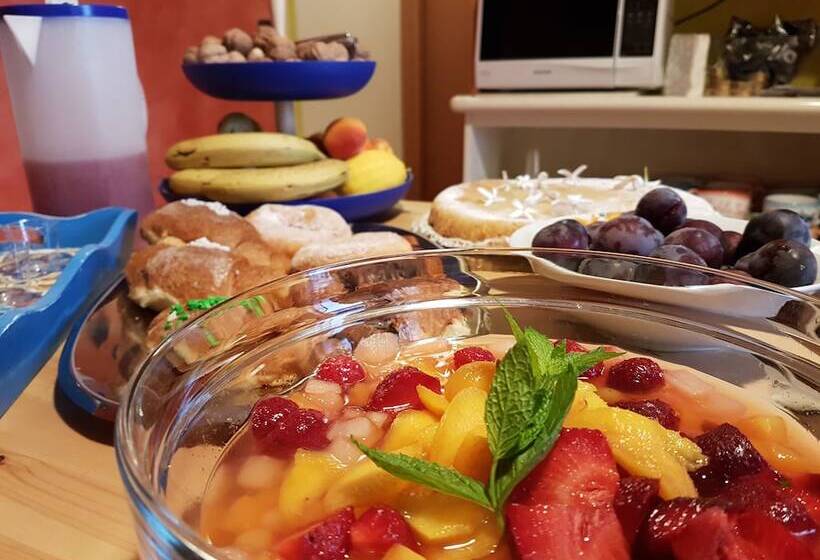 مبيت وإفطار Sant Agostino Suites & Rooms