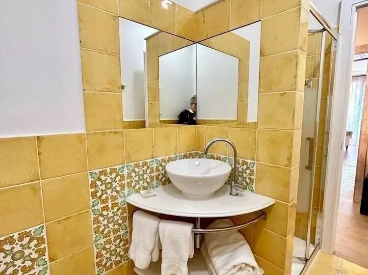 تختخواب و صبحانه Sant Agostino Suites & Rooms