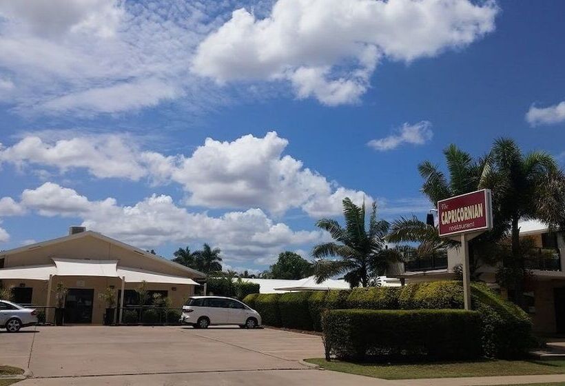 Emerald Central Palms Motel