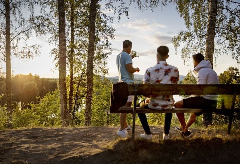 First Camp Mellstaborlange