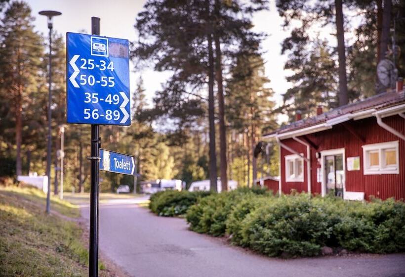 First Camp Mellstaborlange