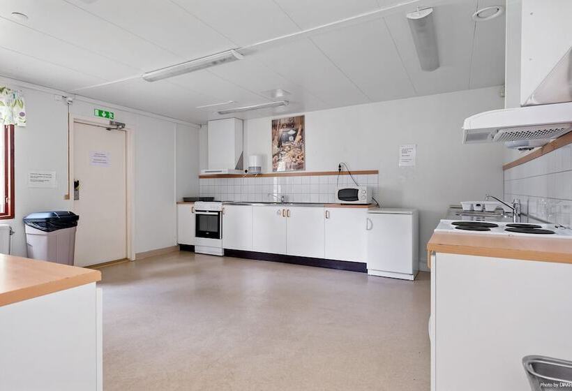 First Camp Mellstaborlange