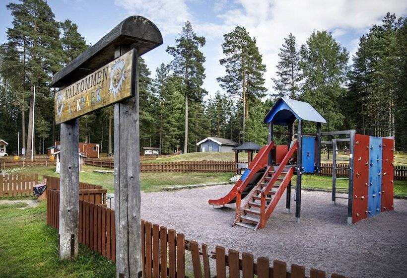 First Camp Mellstaborlange