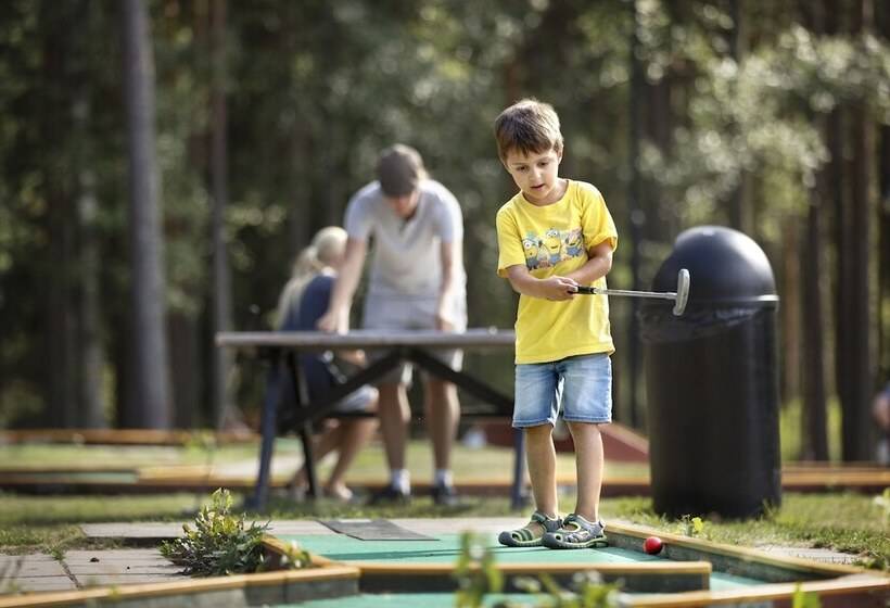 First Camp Mellstaborlange