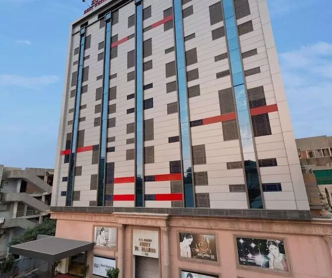 Hotelli Best Western Alkapuri, Vadodara