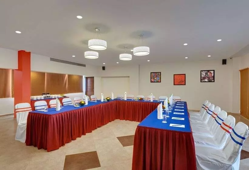 Hotelli Best Western Alkapuri, Vadodara
