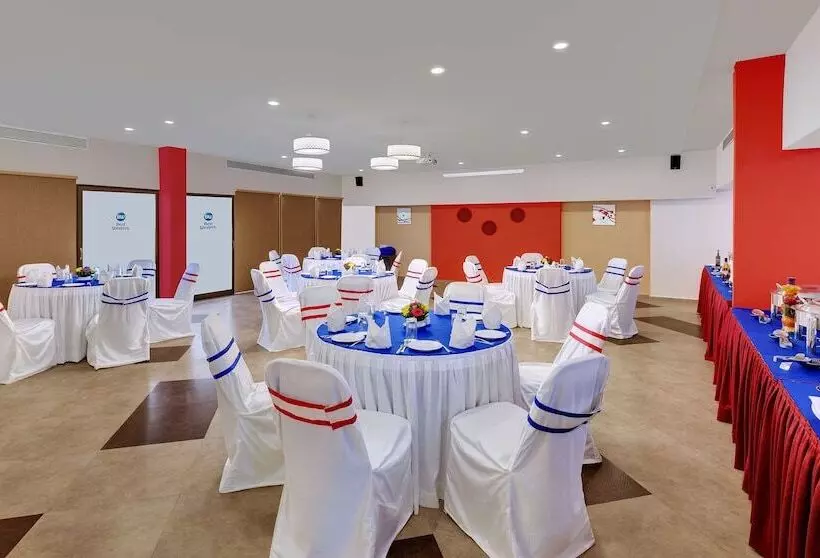 Hotelli Best Western Alkapuri, Vadodara