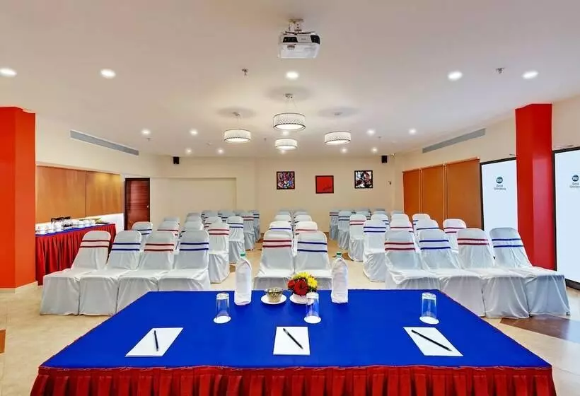 Hotelli Best Western Alkapuri, Vadodara