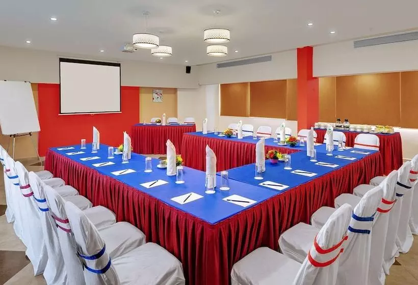 Hotelli Best Western Alkapuri, Vadodara