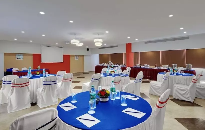 Hotelli Best Western Alkapuri, Vadodara