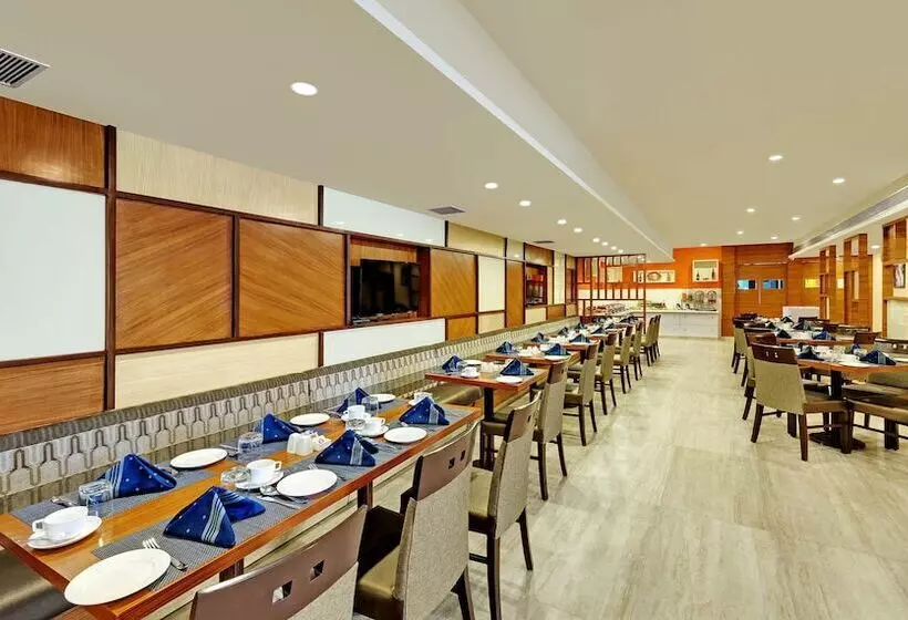 Hotelli Best Western Alkapuri, Vadodara