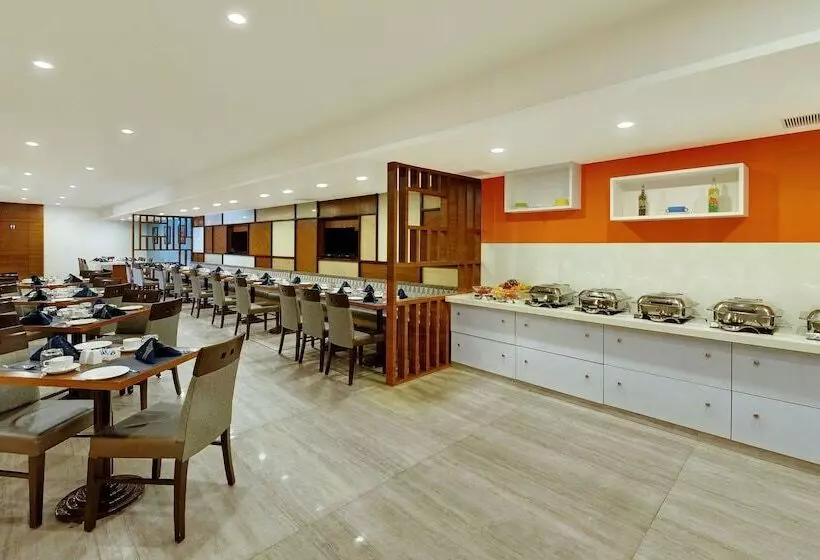 Hotelli Best Western Alkapuri, Vadodara