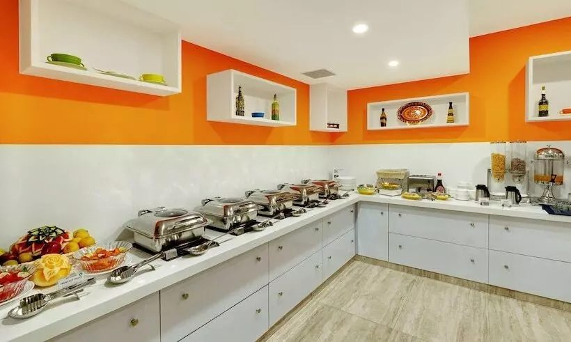 Hotelli Best Western Alkapuri, Vadodara