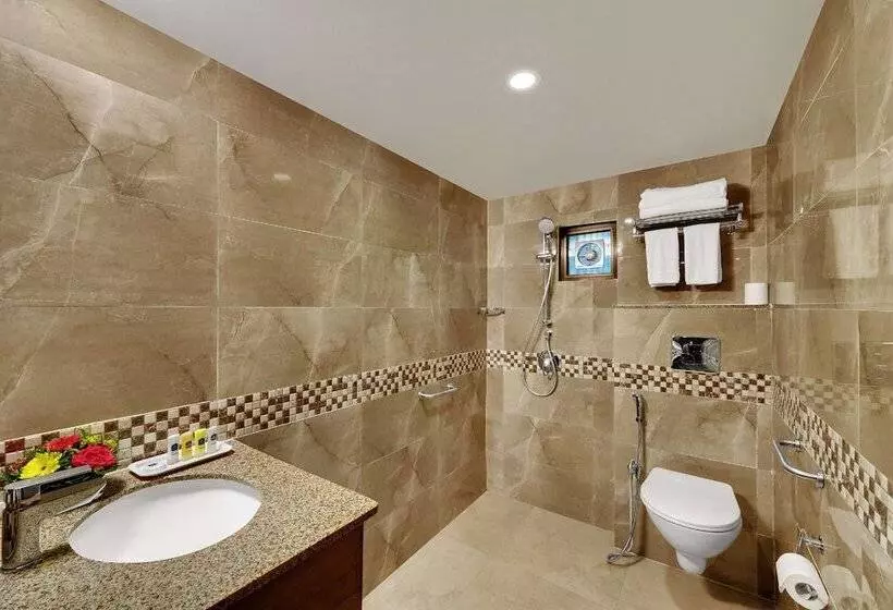 Hotelli Best Western Alkapuri, Vadodara