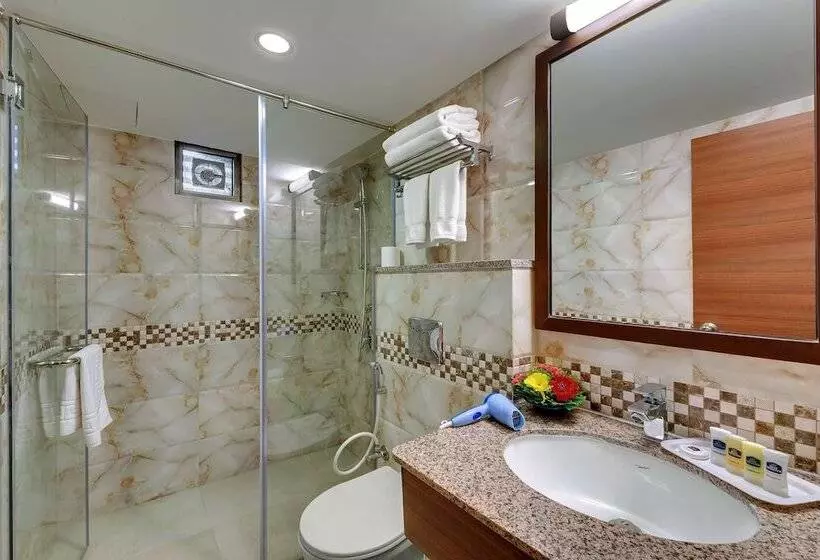 Hotelli Best Western Alkapuri, Vadodara
