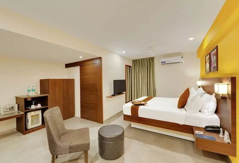 Hotelli Best Western Alkapuri, Vadodara