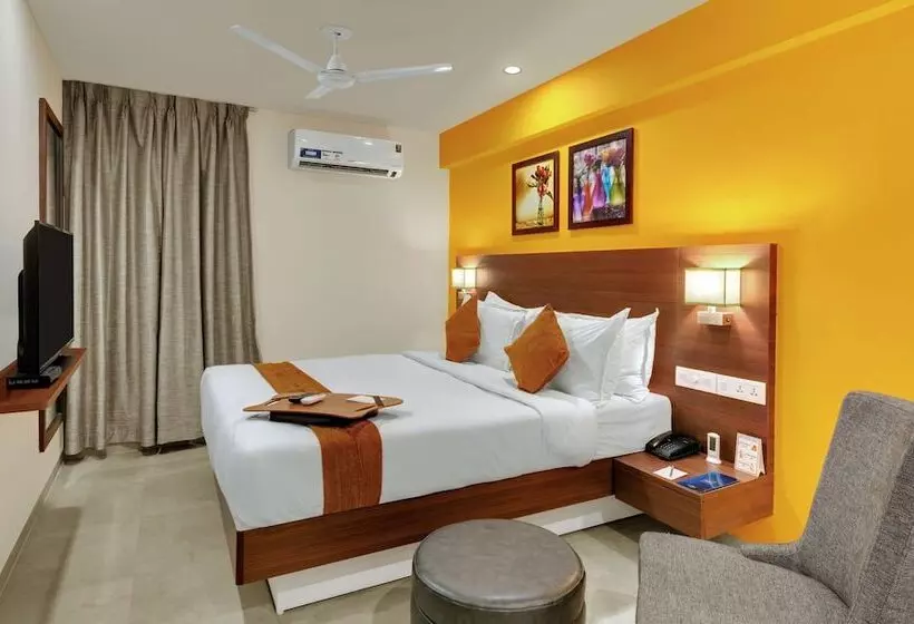 Hotelli Best Western Alkapuri, Vadodara