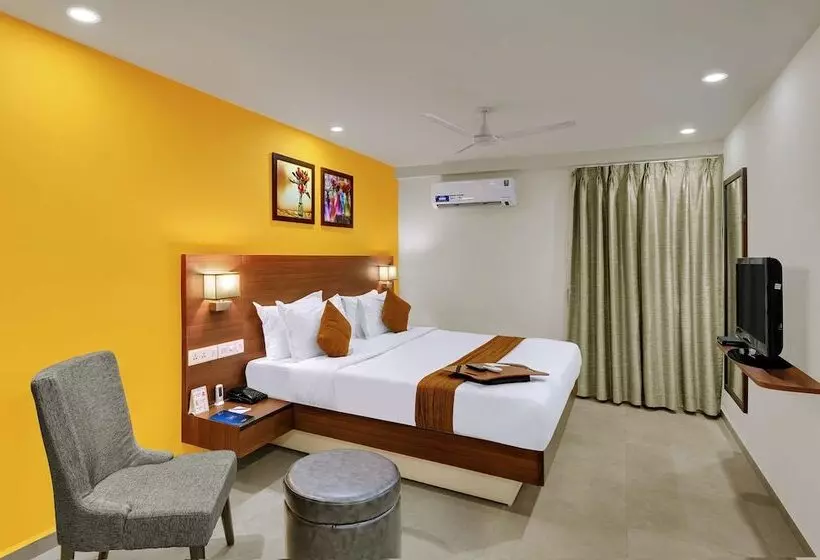 Hotelli Best Western Alkapuri, Vadodara