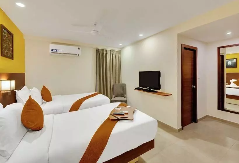 Hotelli Best Western Alkapuri, Vadodara