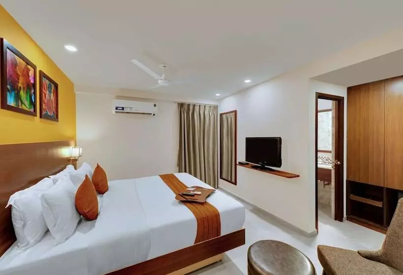Hotelli Best Western Alkapuri, Vadodara