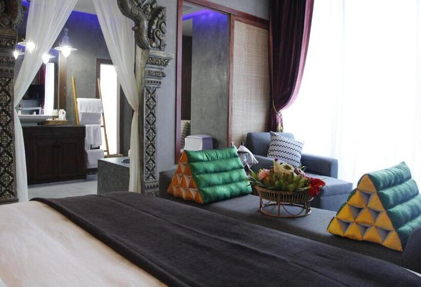 فندق Cambana D'angkor Suites