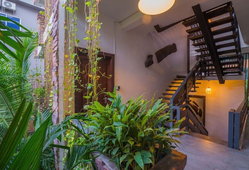 فندق Cambana D'angkor Suites