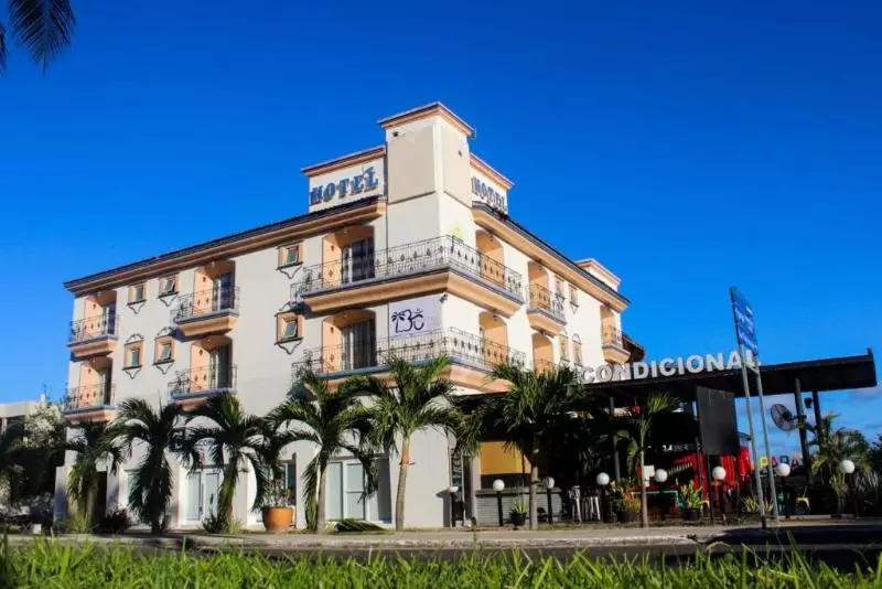 Hotelli Capri Huatulco
