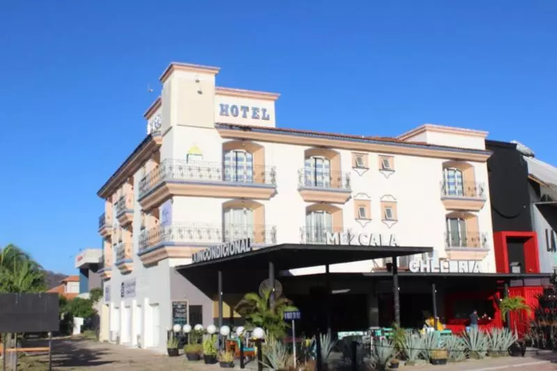 Hotelli Capri Huatulco