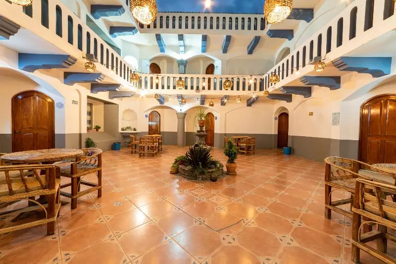 Hotelli Capri Huatulco