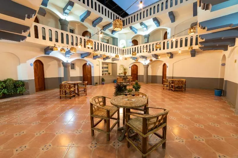 Hotelli Capri Huatulco