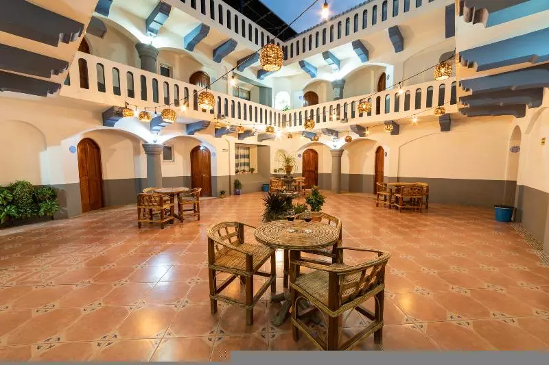 Hotelli Capri Huatulco
