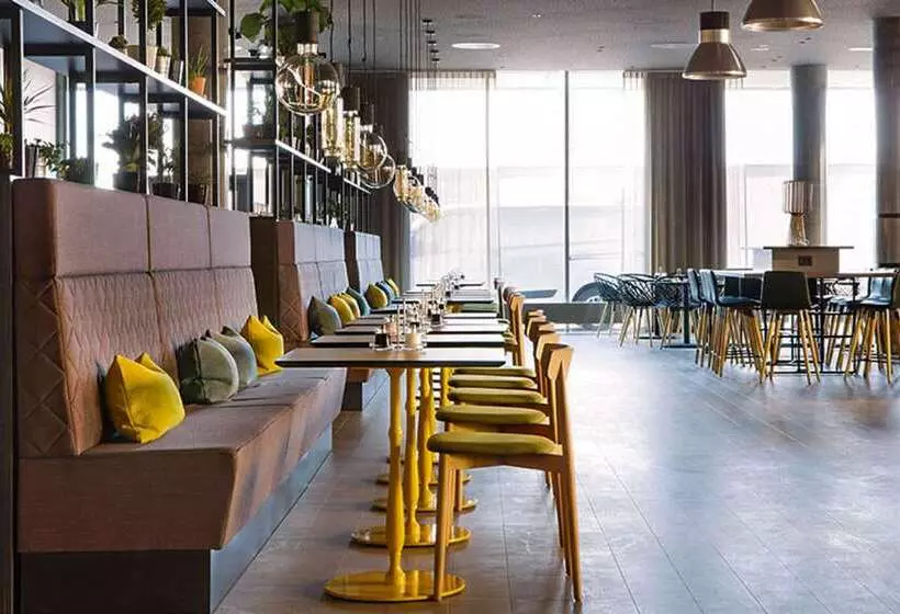 Comfort Hotel Bergen Airport Terminal