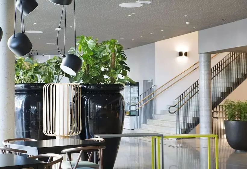 Comfort Hotel Bergen Airport Terminal