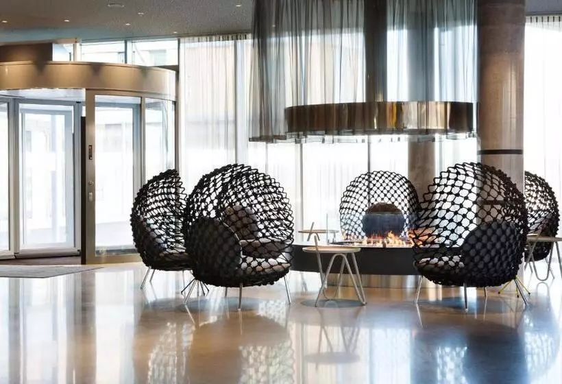 Comfort Hotel Bergen Airport Terminal