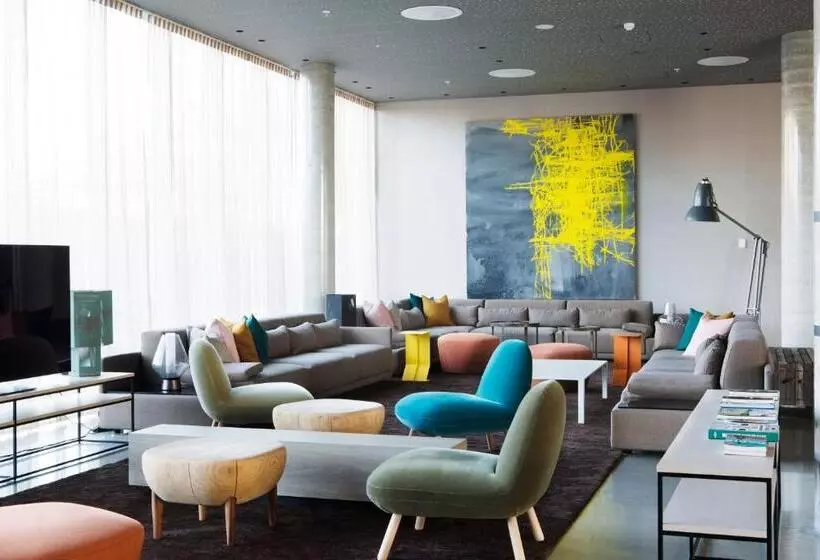 Comfort Hotel Bergen Airport Terminal