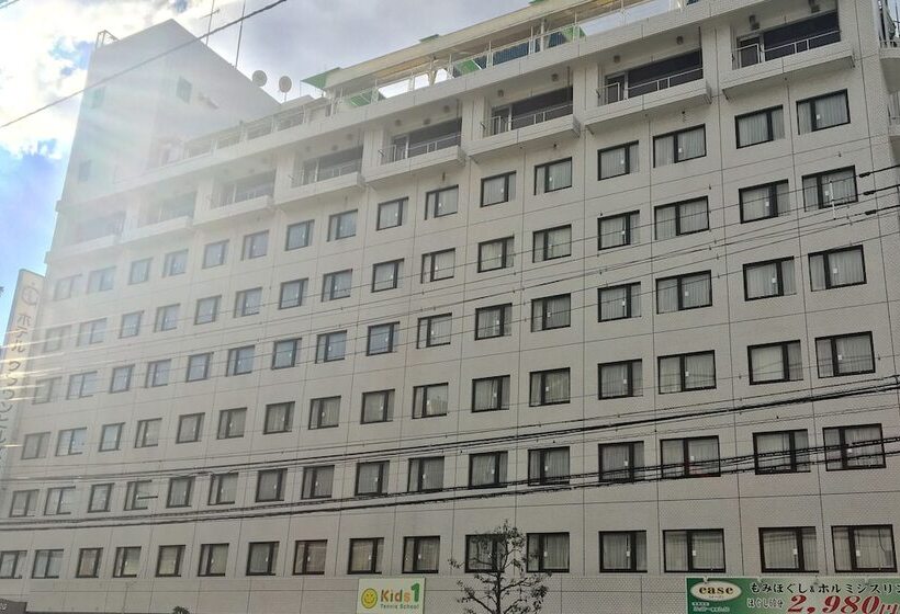 Hotel Crown Hills Matsuyama