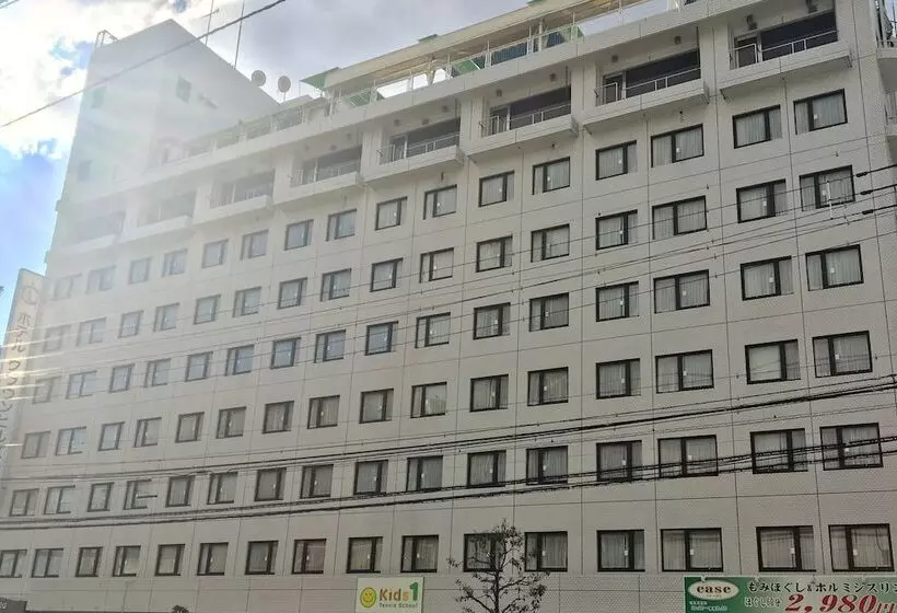 ホテル Crown Hills Matsuyama