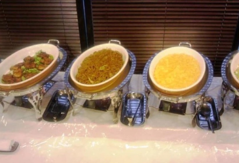 Hotel Crown Hills Matsuyama