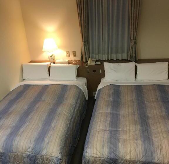 Hotel Crown Hills Matsuyama