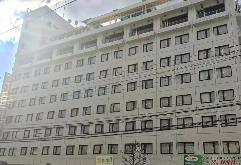 ホテル Crown Hills Matsuyama