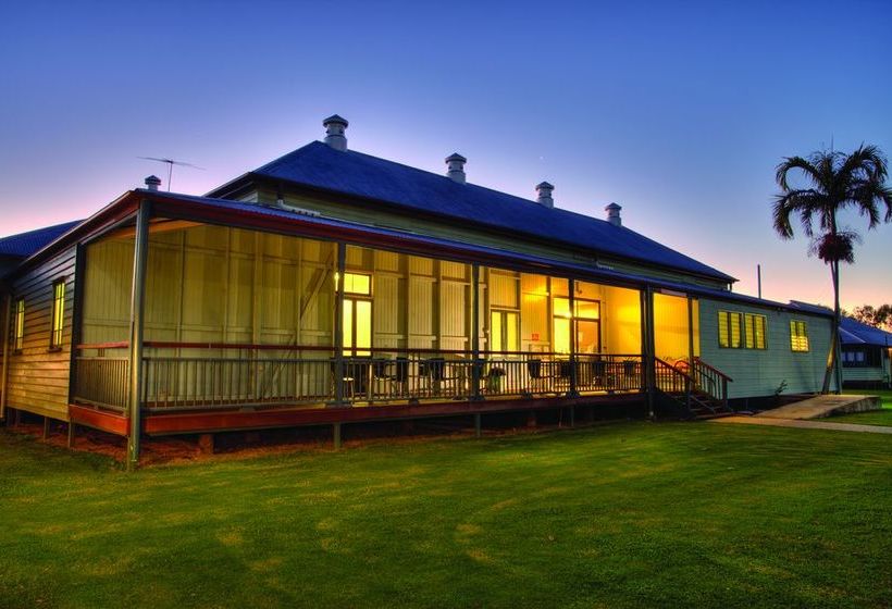 Hotel Discovery Parks Emerald