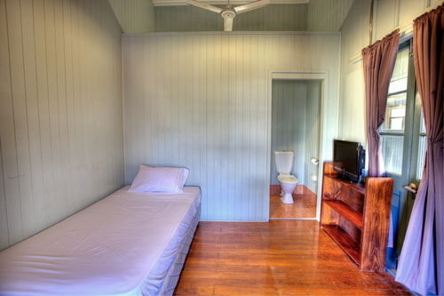 Hotel Discovery Parks Emerald