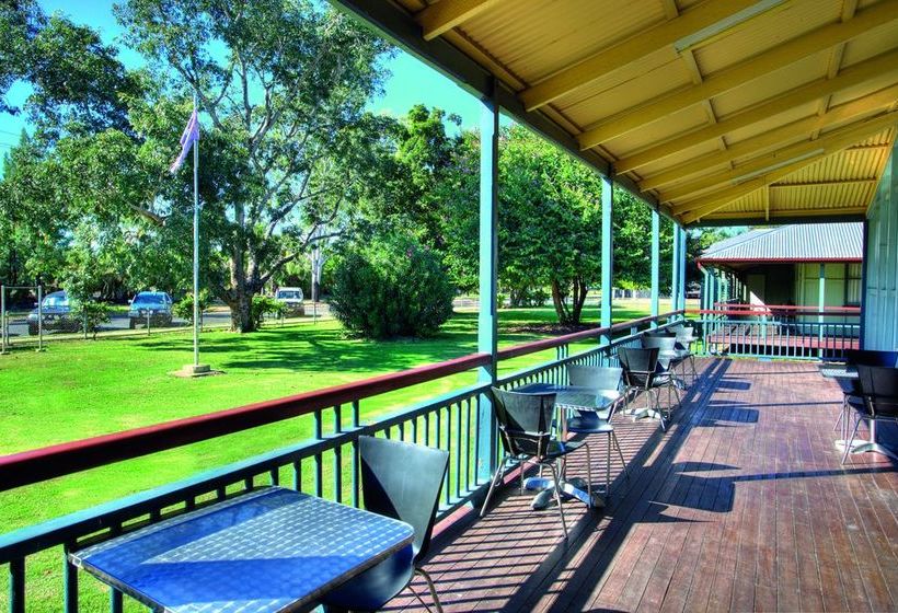 Hotel Discovery Parks Emerald